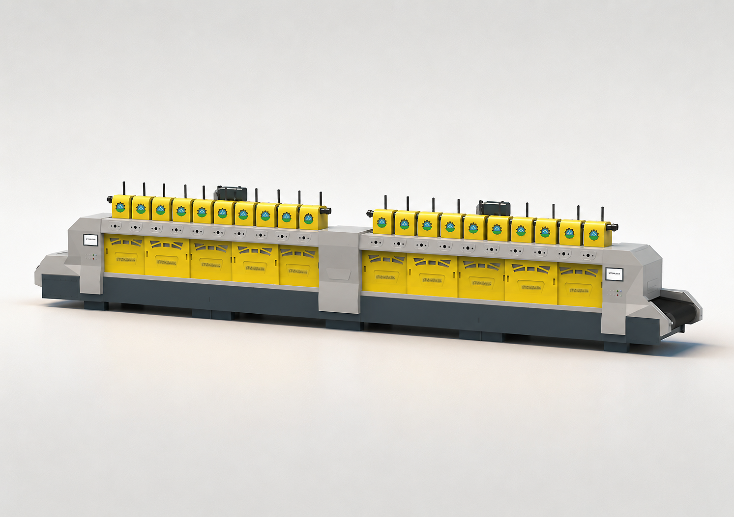 POLISHING MACHINE