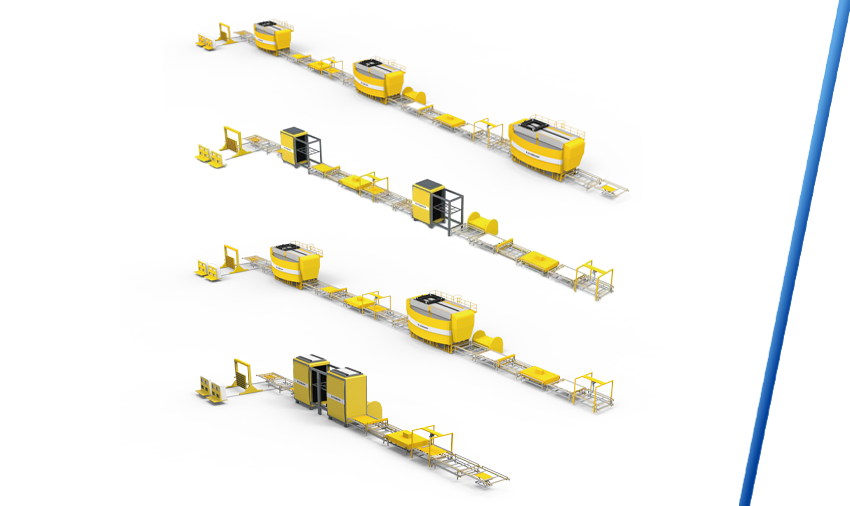 Resin line